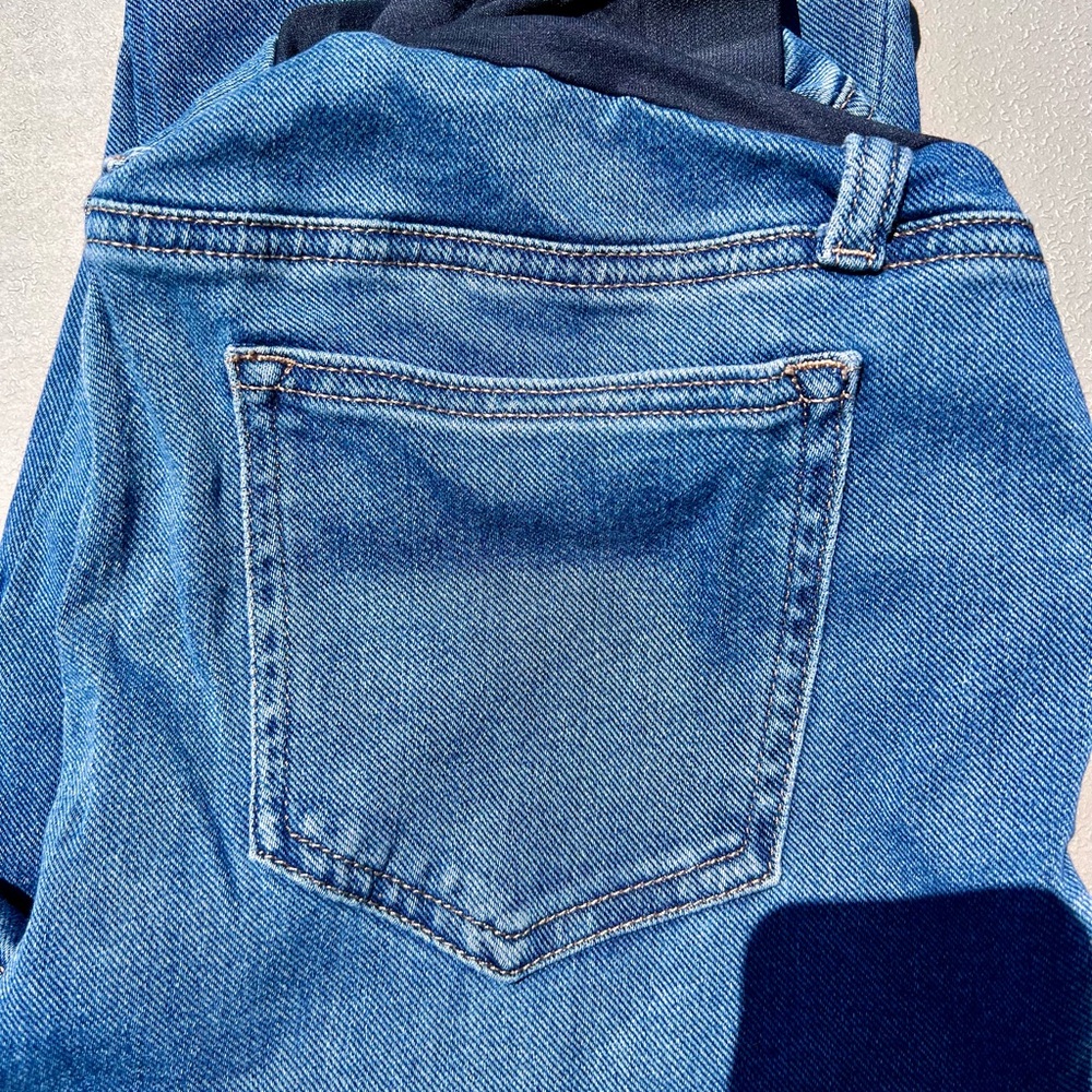 Sonoma maternity jeans